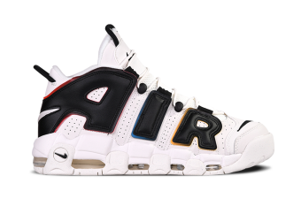 NIKE AIR MORE UPTEMPO '96 OG RETRO PRIMARY COLORS SCOTTIE PIPPEN