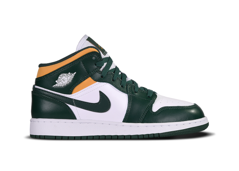 Air jordan clearance 1 mid gs