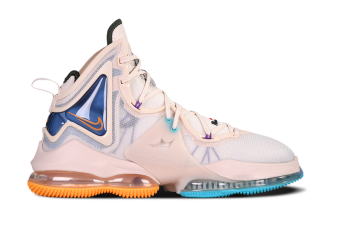 NIKE LEBRON 19 MINNEAPOLIS LAKERS
