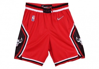 Warriors Standard Issue Men's Nike NBA Reversible Shorts