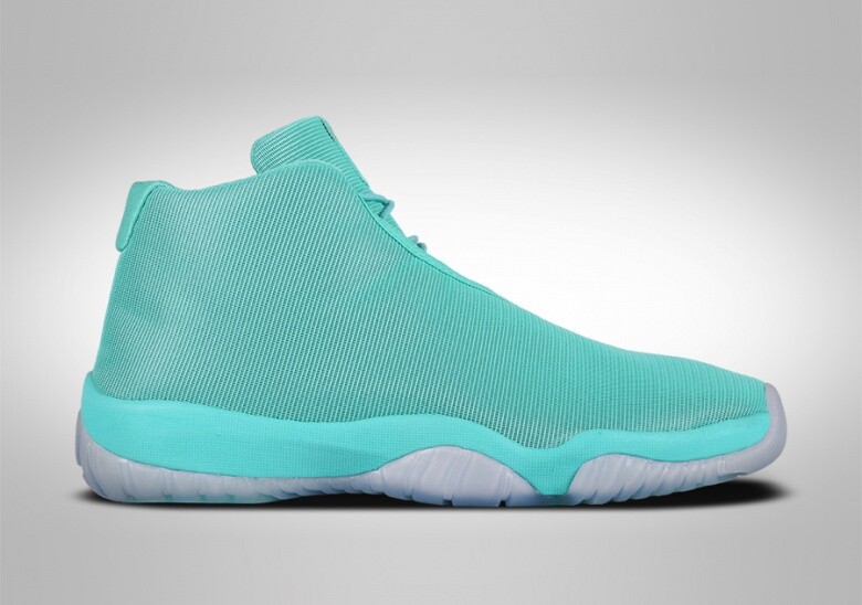 NIKE AIR JORDAN FUTURE LIGHT JADE