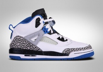 NIKE AIR JORDAN SPIZIKE GS SPORT BLUE