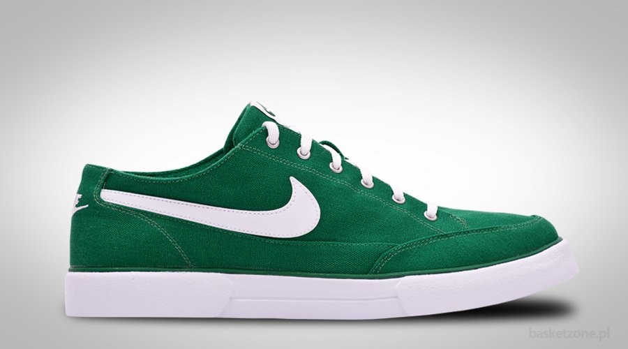 NIKE GTS 12 CANVAS LIFESTYLE PINE GREEN