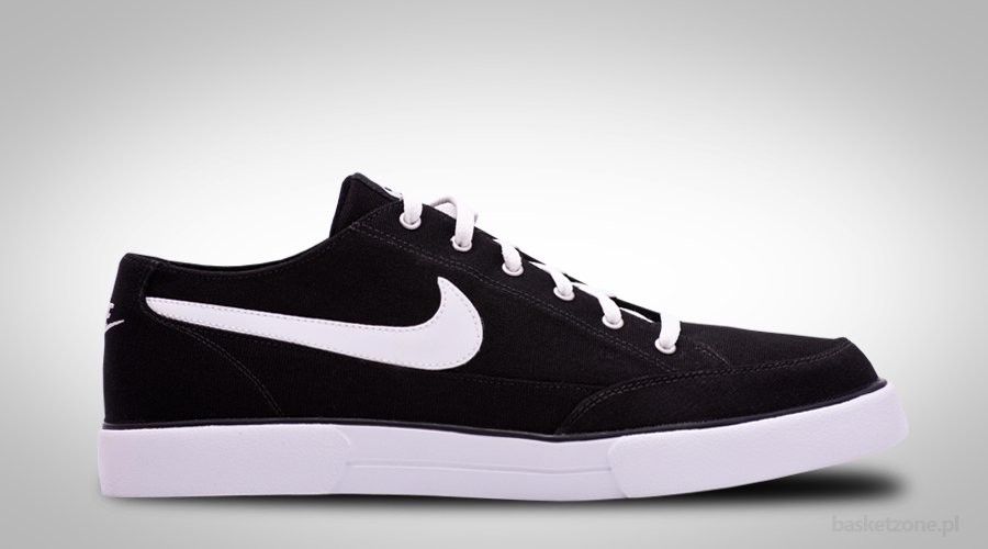 NIKE GTS 12 CANVAS LIFESTYLE BLACK