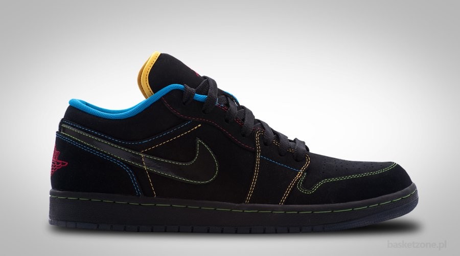 NIKE AIR JORDAN 1 PHAT LOW - CLASSIC