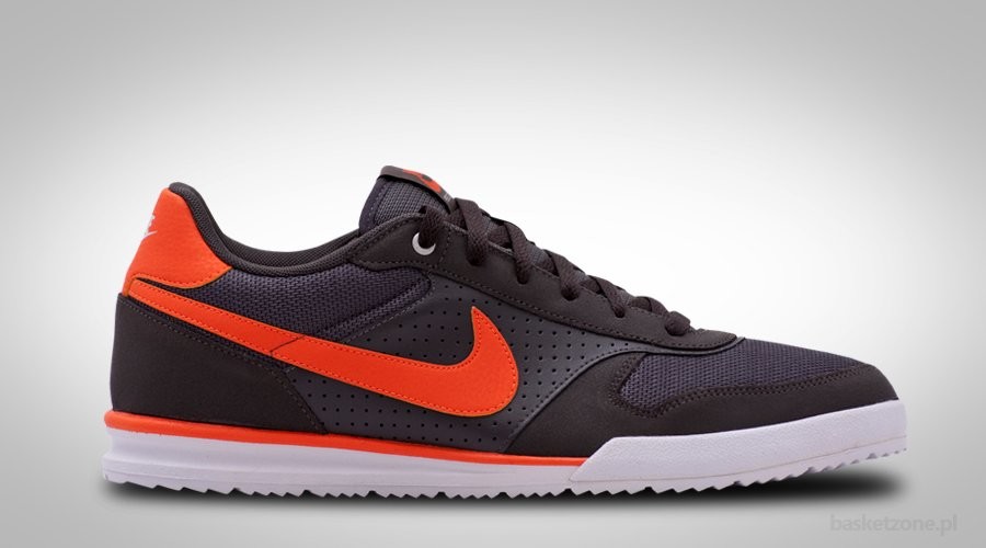 NIKE FIELD RETRO TRAINER TEXTILE MIDNIGHT FOG