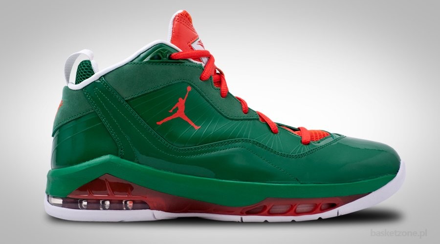 NIKE AIR JORDAN MELO M8 CHRISTMAS X-MAS