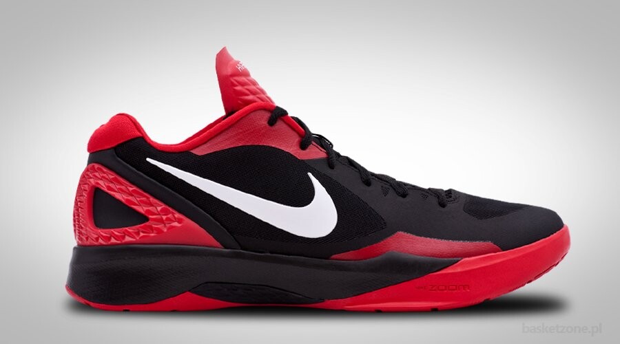 NIKE ZOOM HYPERDUNK 2011 LOW MIAMI HEAT COLORS
