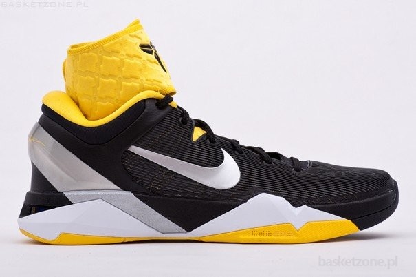 All black kobe 7 sales