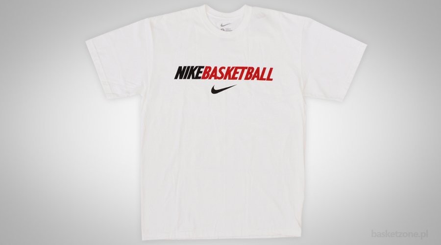 NIKE BASKETBALL LOGO TEE T-SHIRT