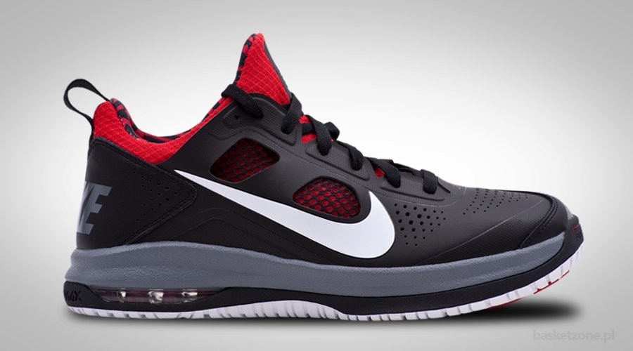NIKE AIR MAX DOMINATE XD EXTRA DURABLE DARK RED