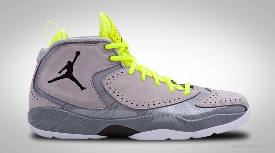 NIKE AIR JORDAN 2012 WOLF GREY