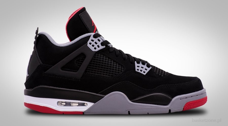 Aj4 retro bred top