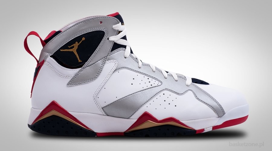 NIKE AIR JORDAN 7 RETRO OLYMPIC