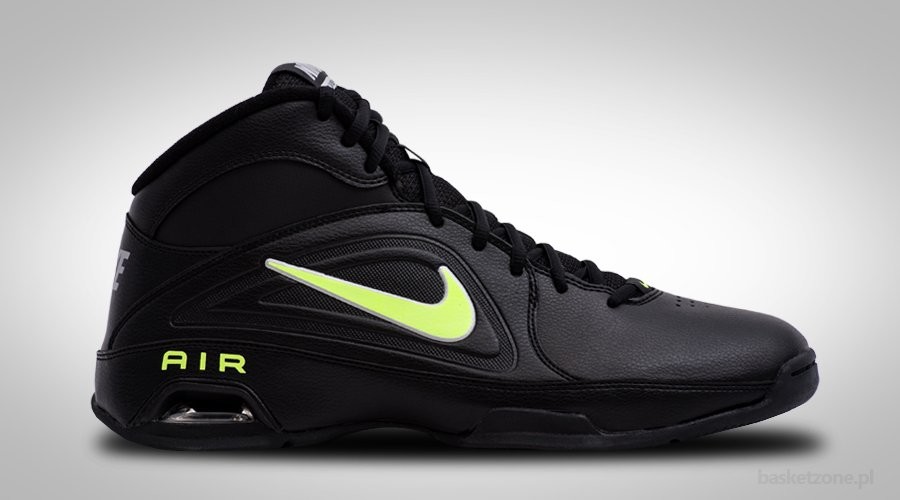 NIKE AIR VISI PRO III BLACK VOLT