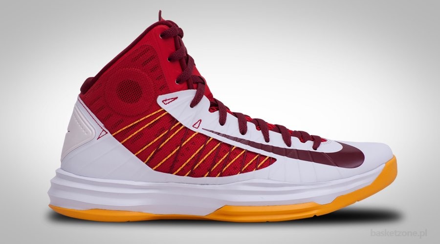 NIKE LUNAR HYPERDUNK 2012 OLYMPIC COLLECTION