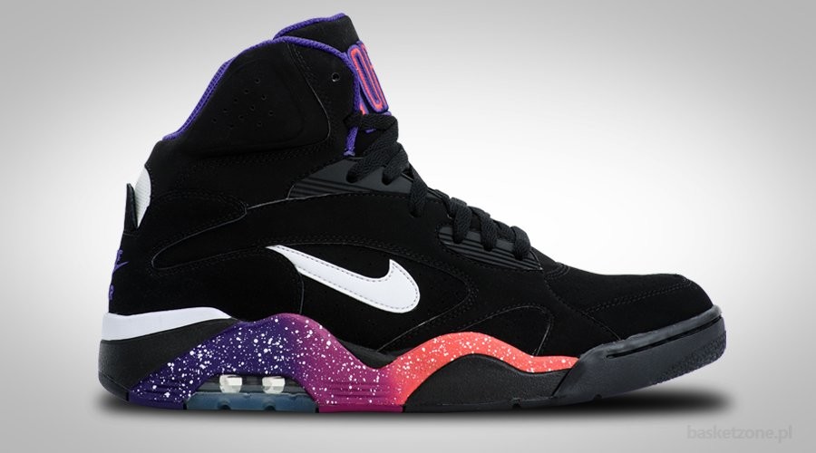 NIKE AIR FORCE 180 MID PHOENIX SUNS
