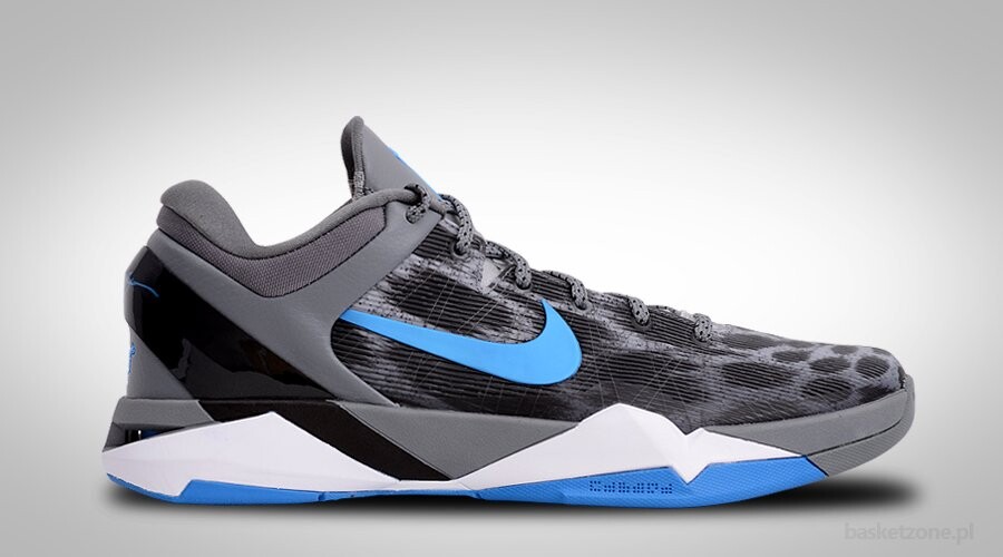 NIKE ZOOM KOBE 7 VII SYSTEM CHEETAH