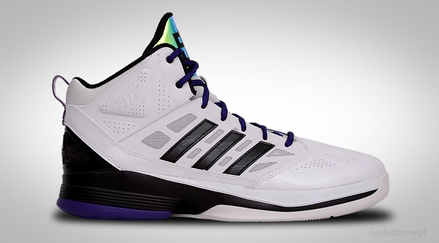 ADIDAS DWIGHT HOWARD LIGHT L.A. LAKERS HOME