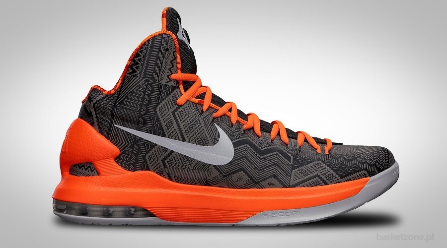 NIKE ZOOM KD V BHM BLACK HISTORY MONTH price 105.00 Basketzone