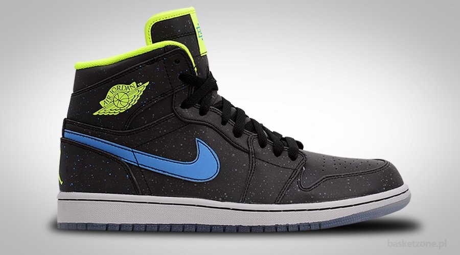 NIKE AIR JORDAN 1 RETRO HIGH OG BLACK HISTORY MONTH