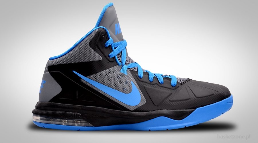 NIKE AIR MAX BODY U FUSE BLACK BLUE pour 65 00 Basketzone