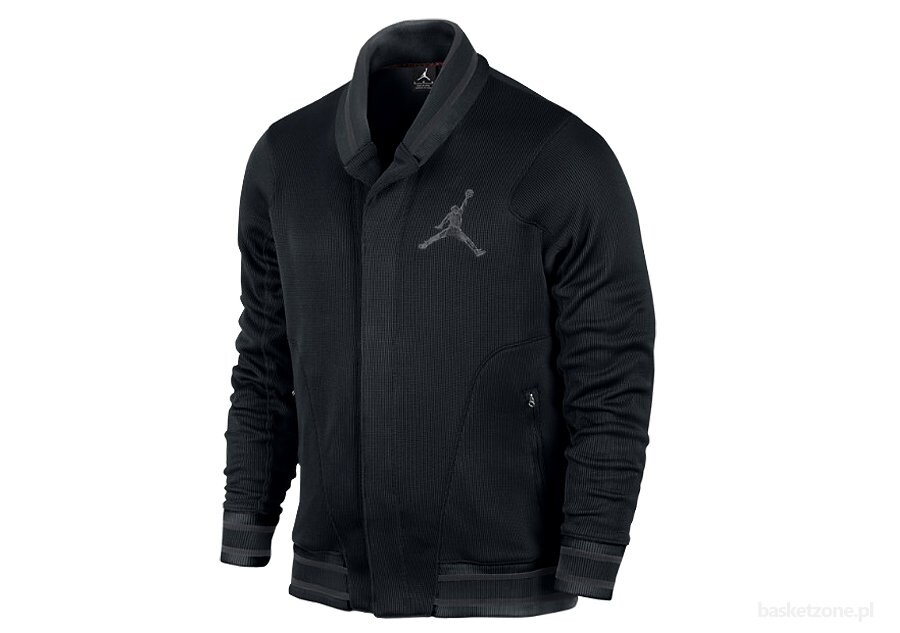 NIKE AIR JORDAN VARISTY SHAWL JACKET