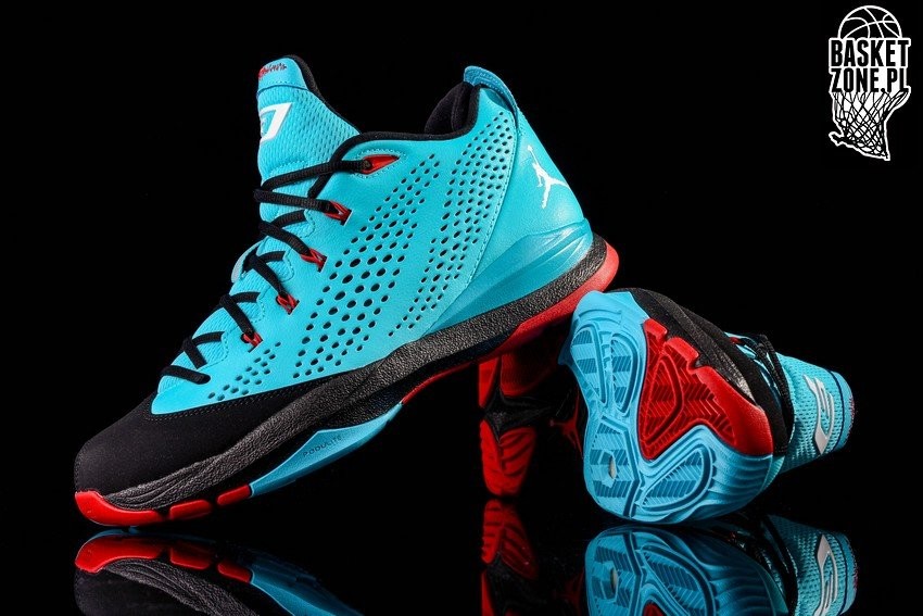 Cp3 shoes sale blue