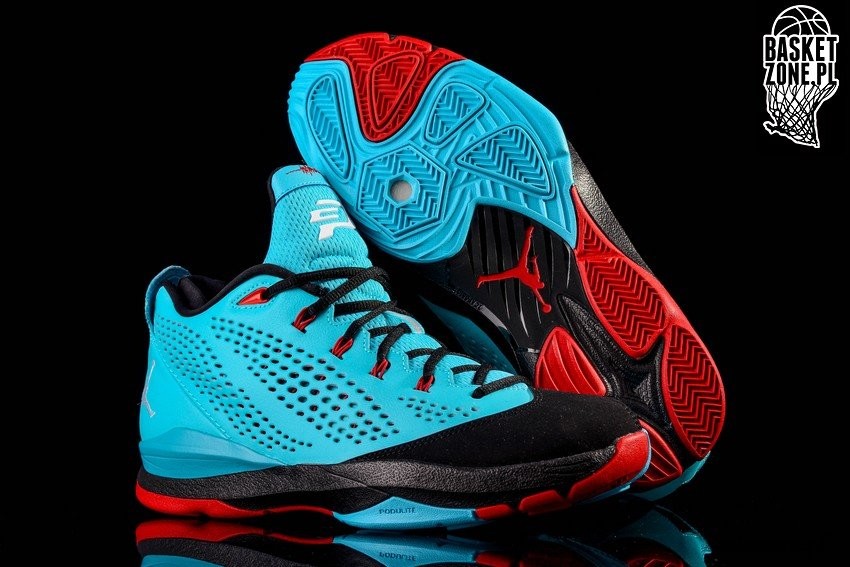 NIKE AIR JORDAN CP3.VII GAMMA BLUE price 92.50 Basketzone