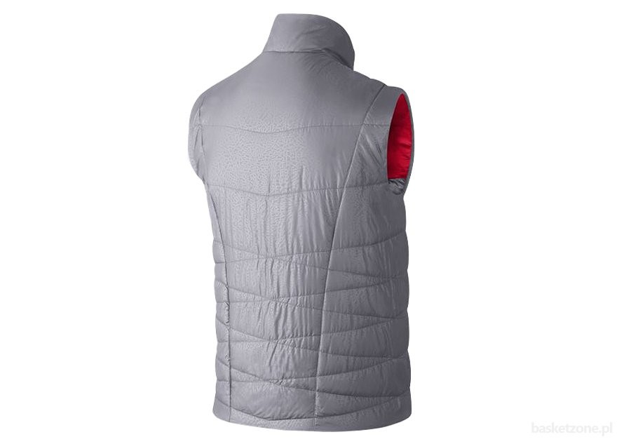 NIKE AIR JORDAN PADDED REVERSIBLE VEST price 65.00 Basketzone