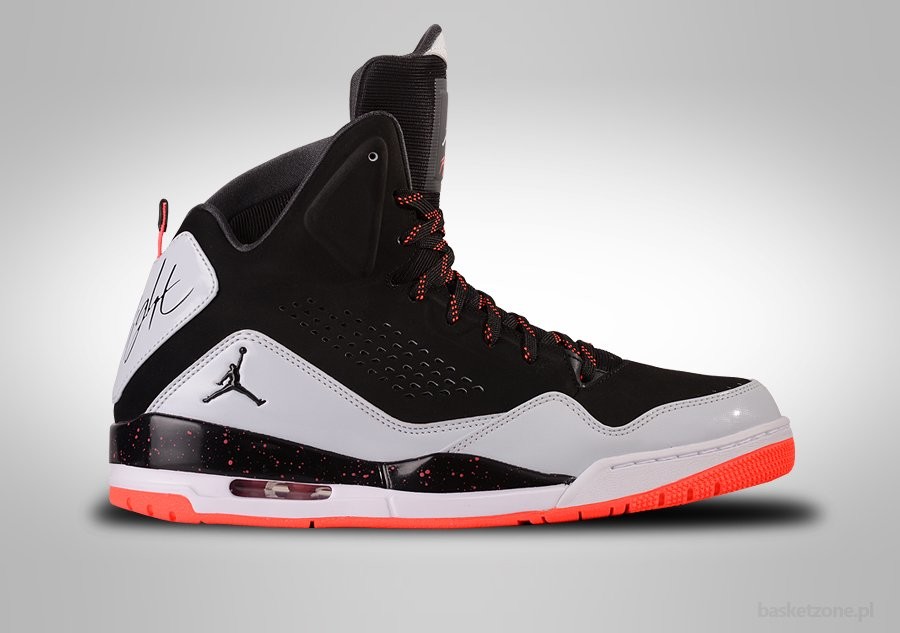 NIKE AIR JORDAN SC-3 BLACK PLATINIUM