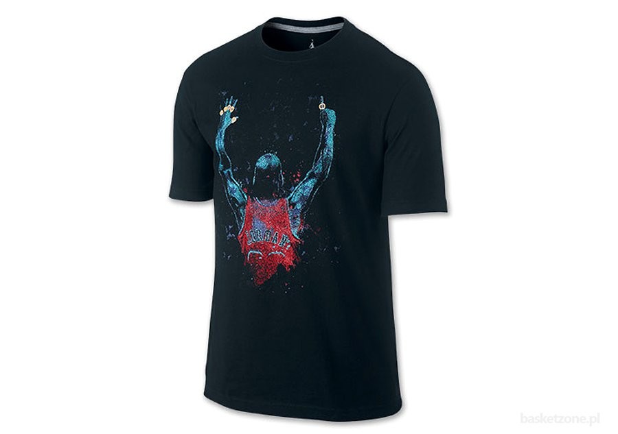 NIKE AIR JORDAN 6 RINGS TEE