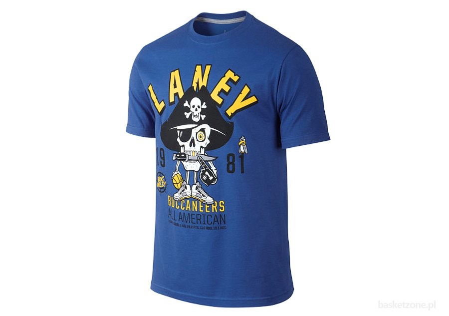 NIKE AIR JORDAN AJ V LANEY BUCS TEE