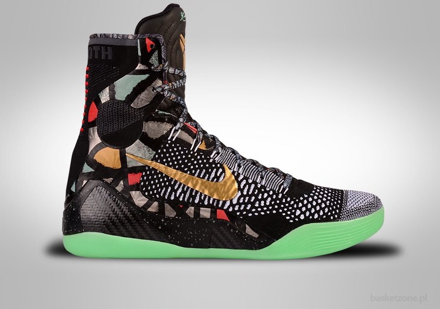 Kobe 9 hot sale gumbo