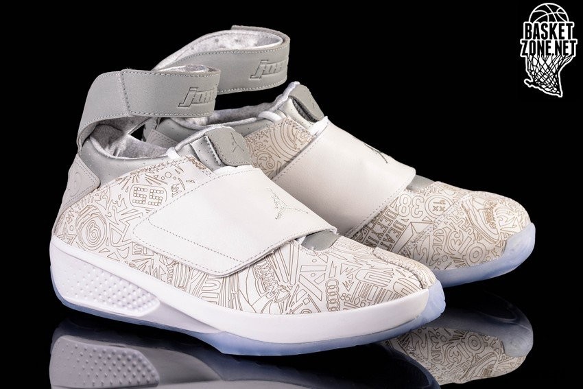 NIKE AIR JORDAN 20 RETRO LASER price 222.50 Basketzone