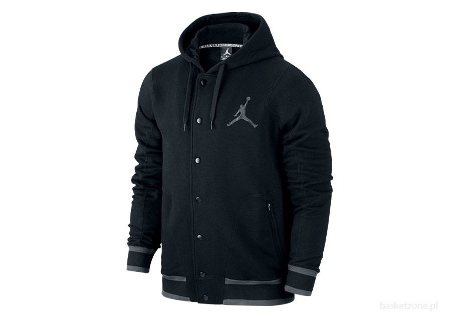 NIKE AIR JORDAN VARSITY HOODY 2.0