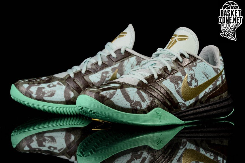 mint green kobe