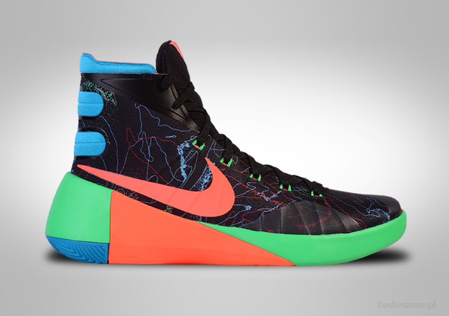 NIKE HYPERDUNK 2015 PRM MULTICOLOR f r 90 00 kicksmaniac