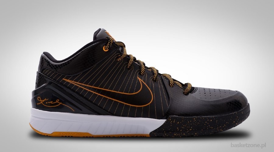 NIKE ZOOM KOBE IV - Kobe Bryant