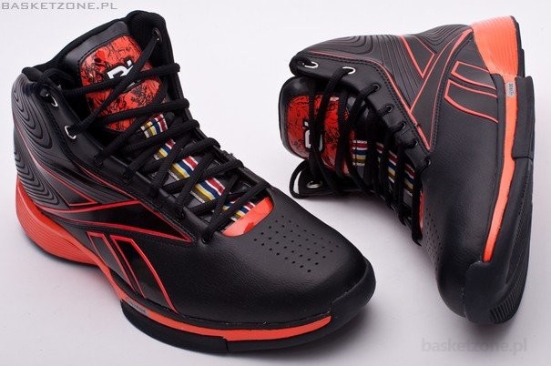 Reebok u form basketball shoes on sale