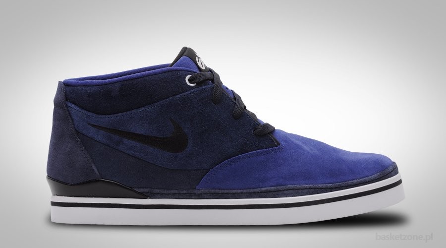 NIKE 6.0 BRAZEN CLASSIC BLUE