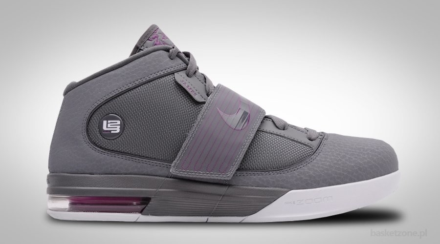 NIKE ZOOM SOLDIER IV Lebron James price 77.50 Basketzone