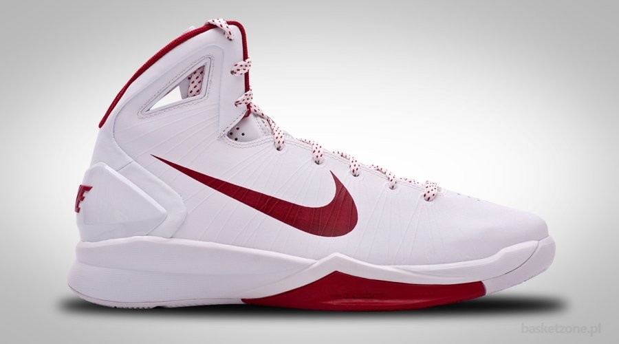 NIKE ZOOM HYPERDUNK 2010 MIAMI HEAT HOME price 842.50SEK Basketzone