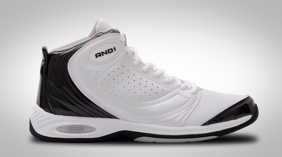 AND1 TAKE'EM MID BASKETBALL