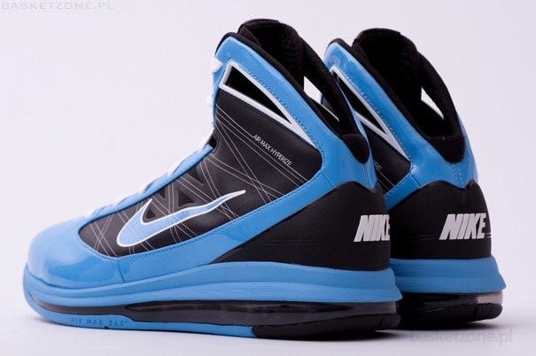 NIKE AIR MAX 360 HYPERIZE CARLOS BOOZER fur 82 50 Basketzone