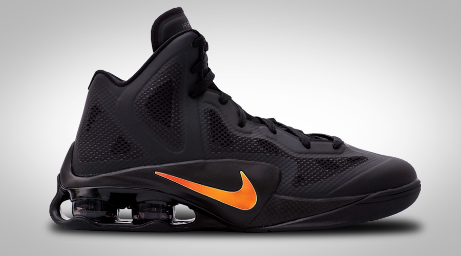NIKE AIR MAX SHOX HYPERFUSE HYPERBALLER price 85.00 Basketzone