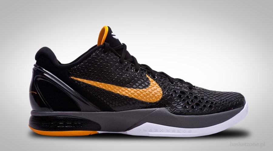 NIKE ZOOM KOBE VI 6 DEL SOL BRYANT