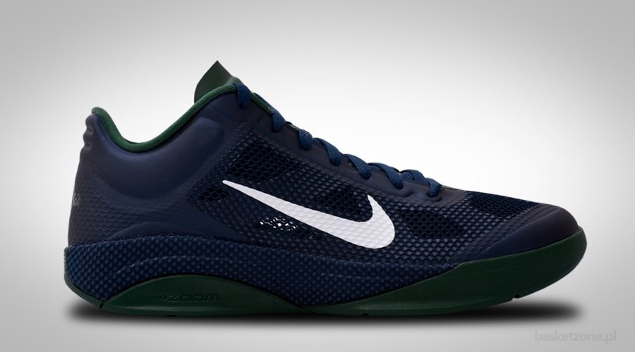 NIKE ZOOM HYPERFUSE LOW DERON WILLIAMS price 67.50 Basketzone