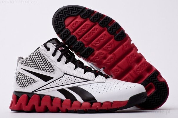 Reebok zig pro future top